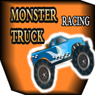 monster truck racing 4×4 icône