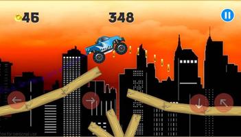 monster truck racing 4×4 capture d'écran 1