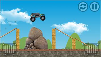 Monster Truck Crazy Adventure 포스터