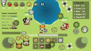 moofarm.io online multiplayer plakat