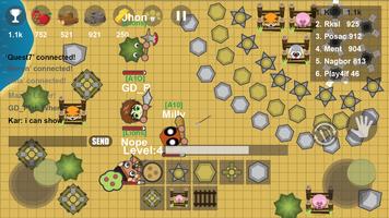 moofarm.io online multiplayer capture d'écran 3