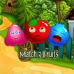 ”Match Fruits - Match Splash