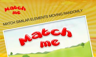 MatchMe: Element Matching Game 海報