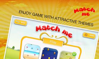 MatchMe: Element Matching Game imagem de tela 1