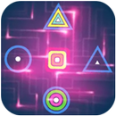 Magic Geometry-match 3 game APK