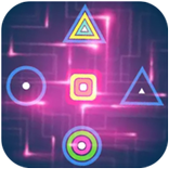Magic Geometry-match 3 game