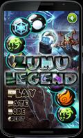 Zumu Legend Free Cartaz