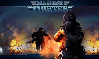 Marine Fighter پوسٹر