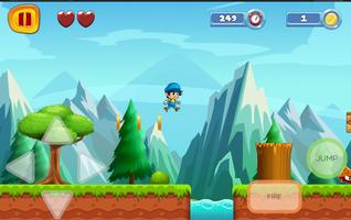 Mario Jungle Adventure capture d'écran 1