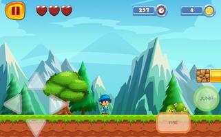 Mario Jungle Adventure screenshot 2