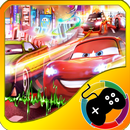 APK McQueen Adventure of road