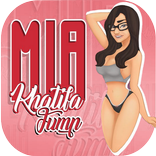 Mia Khalifa Run Adventure 2017