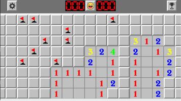 Minesweeper capture d'écran 1