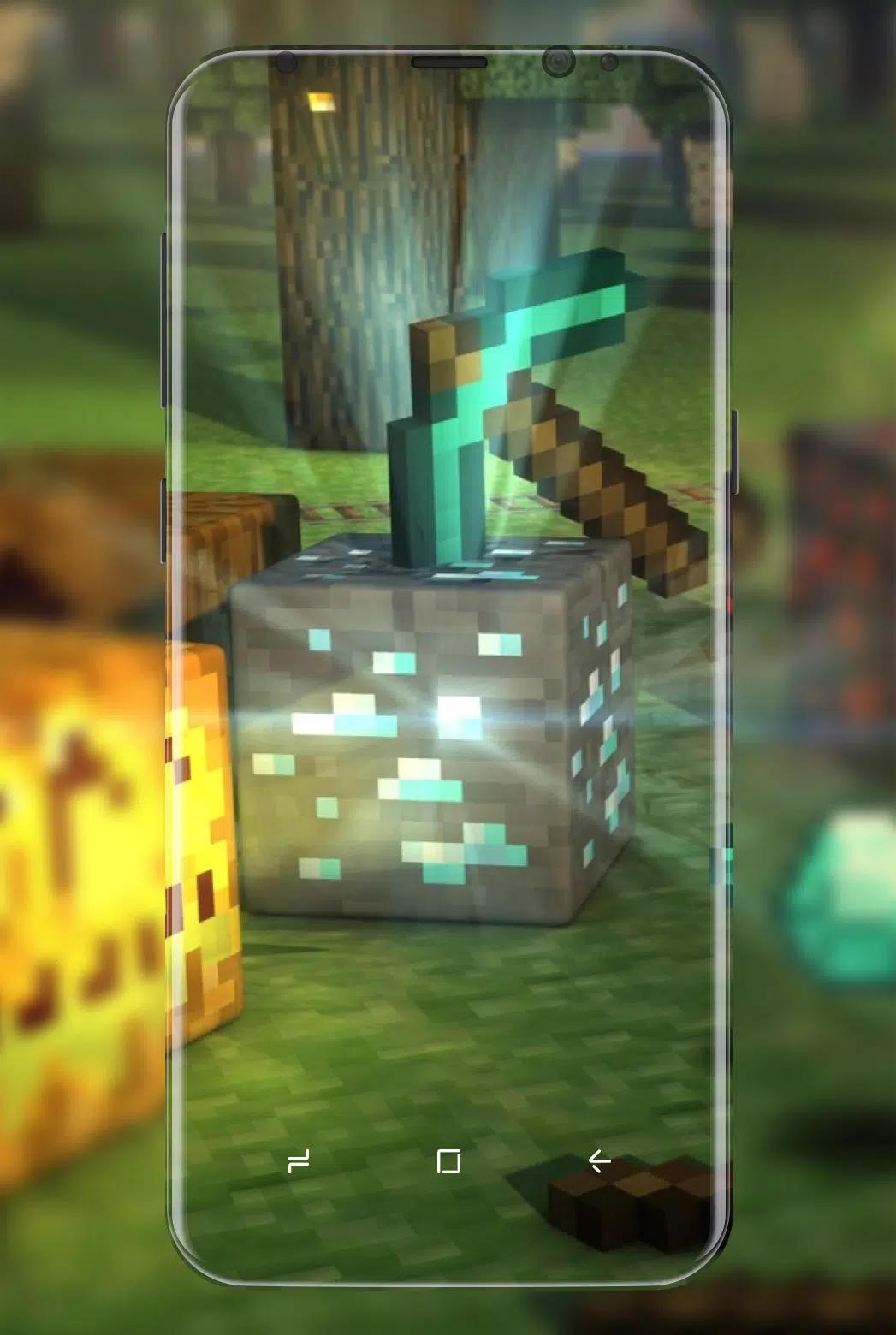 Android向けのminecraft Wallpaper Hd Wallpaper Apkをダウンロードしましょう