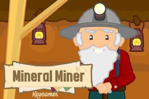 Mineral Miner الملصق