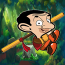 Adventures of Mr. Beaan in the jungle APK