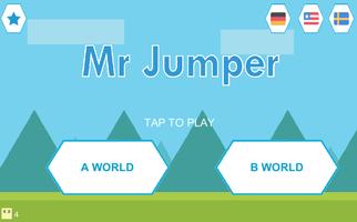 Mr Jumper: Get Hard Affiche