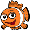 Mrs. Clownfish free