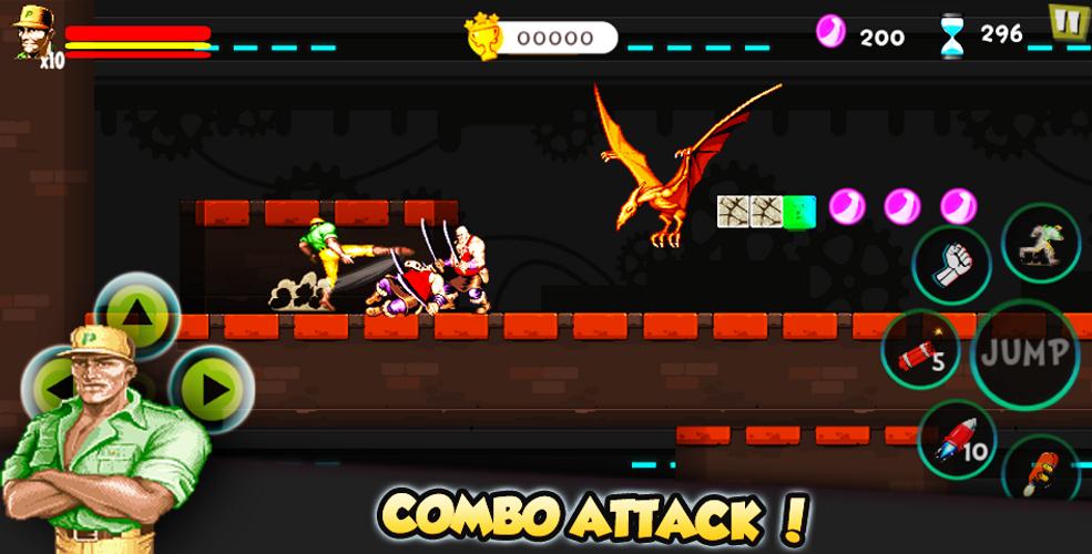 Cadillacs And Dinosaurs Game For Mobile