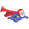 Santa Claus-Don`t Touch Spikes APK