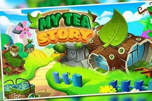 My Tea Story Affiche