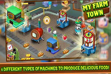 My Farm Town APK download