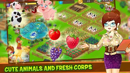 My Farm Town APK download