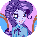 Puzzles with cute pony