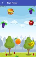 Fruit Pick Application ภาพหน้าจอ 1