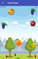 Fruit Pick Application اسکرین شاٹ 1