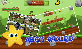 Abo's World syot layar 1