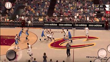 Tips For NBA 2k17 LIVE Mobile capture d'écran 3