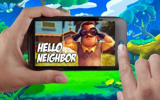 Say Hello To Neighbor ảnh chụp màn hình 3