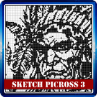 آیکون‌ Sketch Picross 3 (Nonogram)
