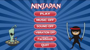 NinjaPan capture d'écran 1