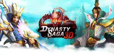 Dynasty Saga 3D: 3K Warriors