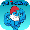 super smurf hero adventure APK