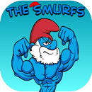 super smurf hero adventure APK