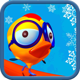 Snow Birdy Fly - Free Game
