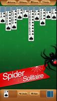 Classic Spider Solitaire Game screenshot 1