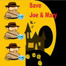 Save the children on halloween aplikacja