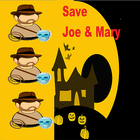 Save the children on halloween icône