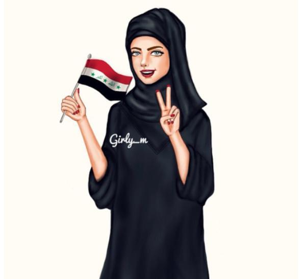 العاب تلبيس بنات محجبات ومكياج