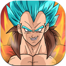 APK Super Saiyan Create Legend