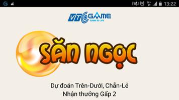 Săn Ngọc – VTC Game 海报