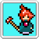 RebuildingSaga【Pixel Art RPG】（ aplikacja