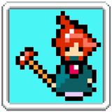 RebuildingSaga【Pixel Art RPG】（ ícone