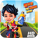 Super Shiva Bicycle Rider APK