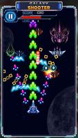 Galaxy Shooter : Space Shooter اسکرین شاٹ 1