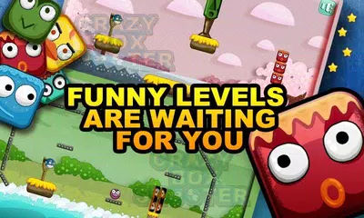 Descargar APK de Crazy Box Shooter